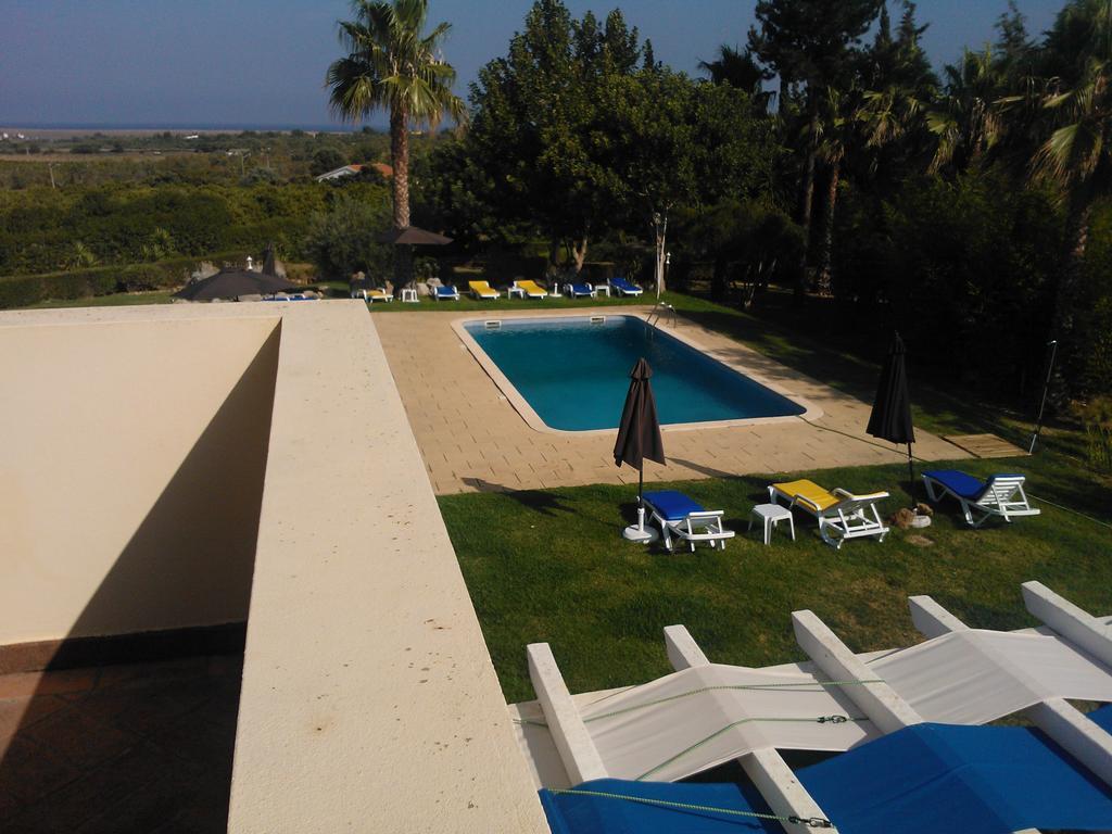 Quinta Da Moura Casa-De-Campo Guest House Tavira Exterior photo