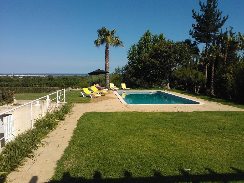 Quinta Da Moura Casa-De-Campo Guest House Tavira Exterior photo