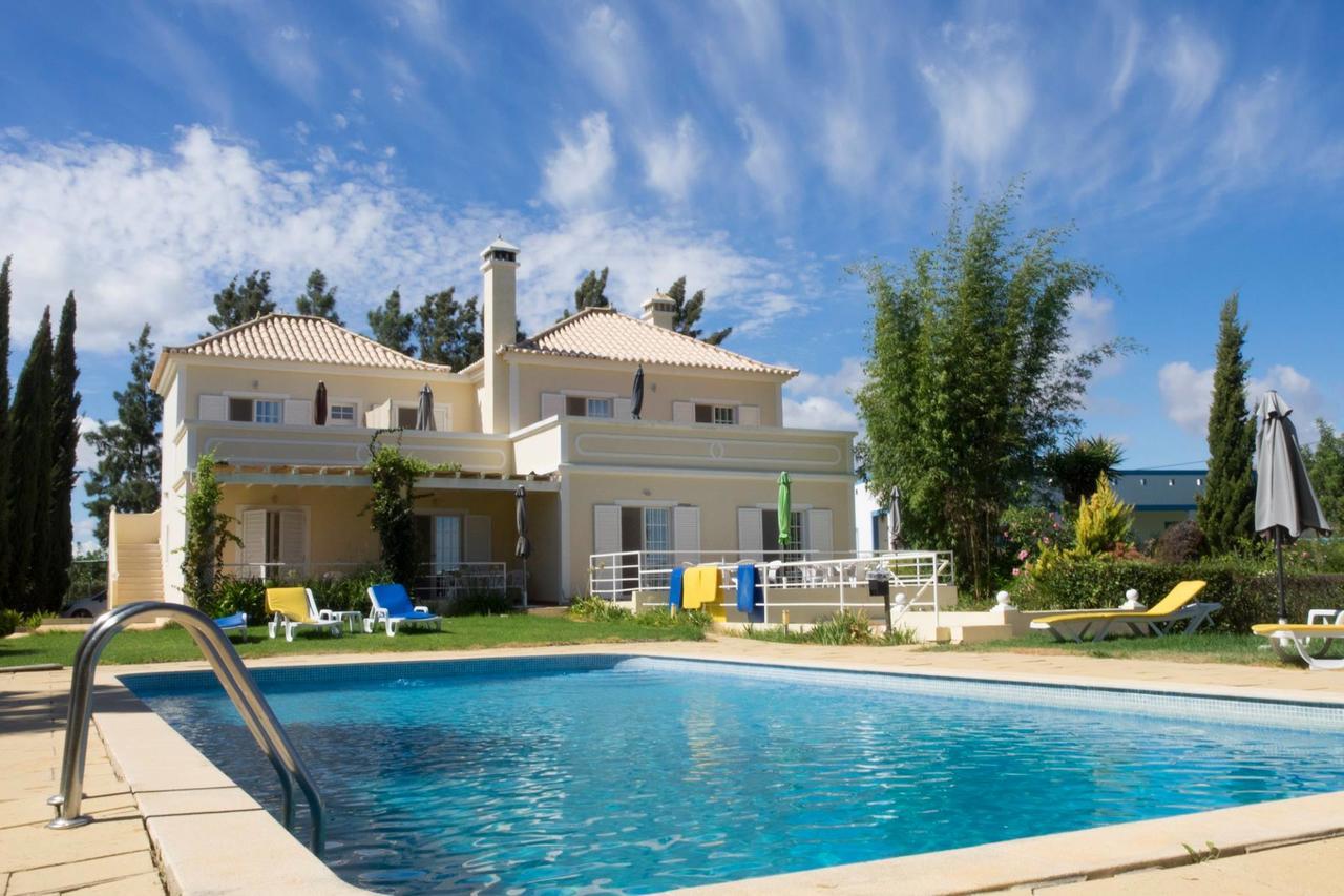 Quinta Da Moura Casa-De-Campo Guest House Tavira Exterior photo